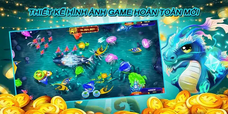 Tìm hiểu về game săn bắt đại dương HOT nhất năm 2024 tại thương hiệu ABC8