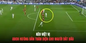 Kèo việt vị