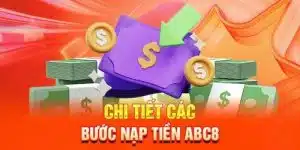 Phương thức thanh toán nạp tiền ABC8 với thẻ cào