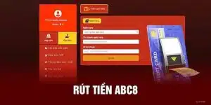 rút tiền ABC8